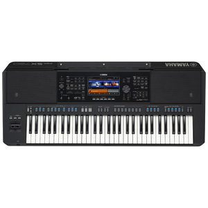 ชุดคีย์บอร์ดสำหรับเวิร์กสเตชันยามาฮ่าของแท้ใหม่ชุดคีย์บอร์ด PSR-SX720พร้อมอุปกรณ์เสริม - Product Image 3