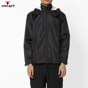 Vente en gros de vêtements imperméable coupe-vent imperméable veste de neige veste Softshell à prix d'usine sur mesure pour hommes - Product Image 5