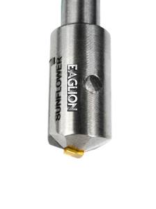 Outils de diamant de tournesol CNC pour la fabrication de bijoux tailles 0.3mm 2.0mm avec tiges de 6mm outils et équipement de bijoux spéciaux - Product Image 2