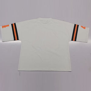 ใหม่แฟชั่นบุรุษแฟชั่นลำลองสำหรับทุกเพศเสื้อยืดทรงสลิมฟิตคอกลมแขนสั้นดีไซน์สไตล์ลำลองผู้ชายเสื้อยืดพิมพ์ลายสำหรับผู้ชาย - Product Image 2