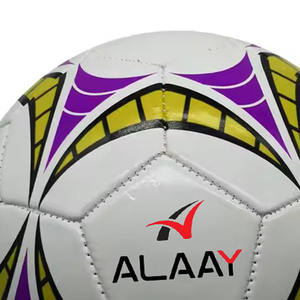 Alaay ลูกฟุตบอล PVC ขนาด5ลูกฟุตบอล - Product Image 6