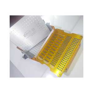 Instrumentos ortopédicos de alta calidad alemana Retractor de columna vertebral Caspar Conjunto de distracción del cuerpo vertebral - Product Image 4