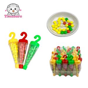 Yummy sakızlı şekerler ile dolu çekici toplu paketlenmiş şemsiye tarzı şeker tutucular - Product Image 1