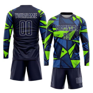 Camiseta de fútbol personalizada de secado rápido transpirable para adultos OEM gran oferta - Product Image 5