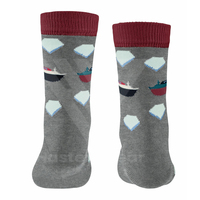 Meilleur matériau de bonne qualité, chaussettes décontractées pour hommes, chaussettes personnalisables pour l'extérieur, avec un bon matériau, chaussettes de sport