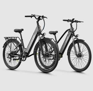 OFFRE ABORDABLE 2026 MAINTENANT DISPONIBLE POUR LIVRAISON IMMÉDIATE SUR LA VENTE D'ÉLEVEURS DE VÉLOS ÉLECTRIQUES C1+C2 - Product Image 3
