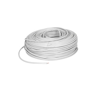 100 Meters Cat 5e UTP Cable PVC Coated Blanco and Red RJ-45 for <b>Computer</b> Use - Product Image 1