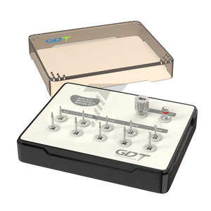 Kit de tournevis prothétiques universels GDT pour implants dentaires - Product Image 3