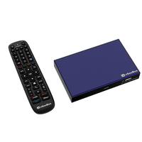 VSeeBox V6 Plus préchargé avec boîte TV Android 8K Ultra HD et télécommande à commande vocale intelligente pour le divertissement à domicile