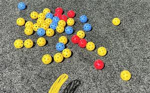 ลูกฮ็อกกี้สไตล์ใหม่ราคาถูกดีไซน์ตามสั่ง - Product Image 5