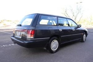 SUBARU LEGACY L WAGON USADO DE 1993 CON VOLANTE A LA IZQUIERDA/DERECHA - Product Image 3
