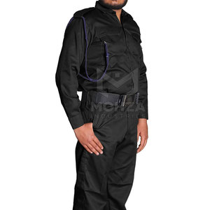 Uniforme de Guardia de Seguridad Profesional, Duradero, Cómodo, Diseño Personalizado, Uniforme de Seguridad para Hombres, Suministro al por Mayor - Product Image 5