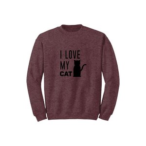Sudadera de mezcla de algodón 12 opciones de color Heavy GSM 260-280 estilo informal temas de animales estampado diseño personalizable colocación invierno - Product Image 2