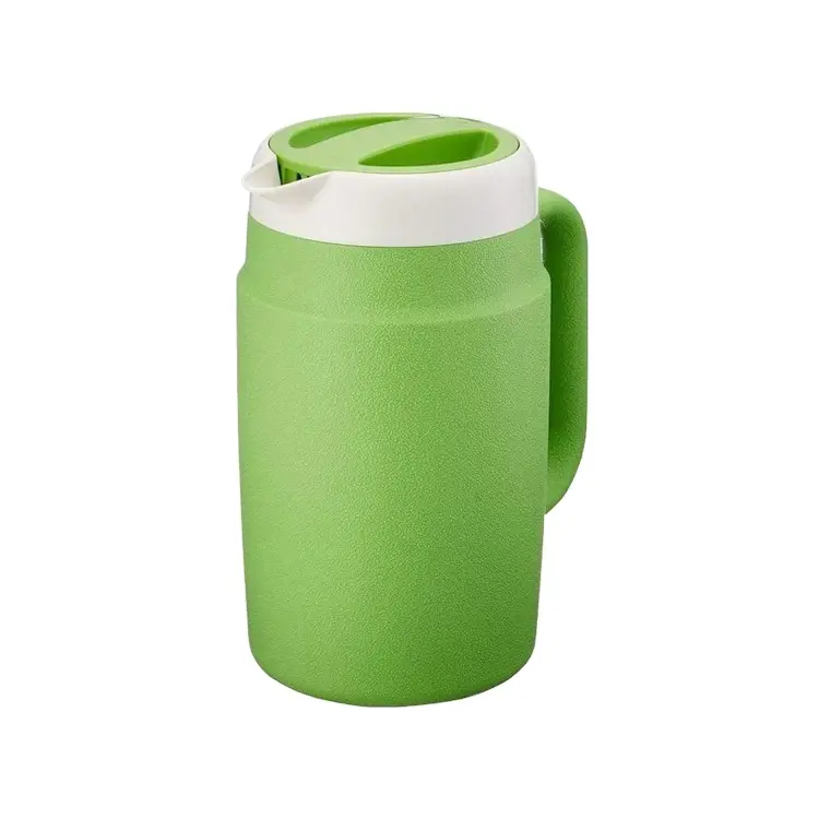 Manufacturing Customized Kitchen and Tabletop Use 1.7 Liter Insulated Plastic Water Jug at Best Market Price