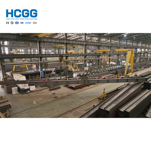 Struttura in Acciaio Zincato Pre-ingegnerizzato Q355B/Q235B <span class=keywords><strong>per</strong></span> Edifici <span class=keywords><strong>per</strong></span> Uffici e Progettazione di Costruzioni Strutturali - Product Image 6