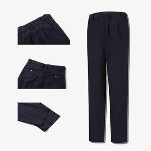 Uniforme de garde de sécurité en gros de haute qualité Polyester coton High Street respirant et confortable costumes de sécurité pour hommes - Product Image 5