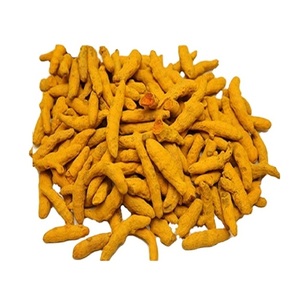 Doigts de curcuma séchés de qualité supérieure, les plus vendus, bruts, AD 100 % purs et naturels, en promotion - Product Image 2
