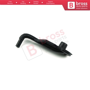 BDP140 Tailgate Rear Door Outer Handle <b>Lock</b> Part 735402299 for Doblo MK1 119 223 2000-2010 - Product Image 3