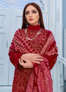Listo para usar Verano Indio y paquistaní venta al por mayor impreso Salwar Kameez vestido de césped para mujeres de alta calidad - Product Image 2