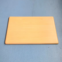 Vente en gros Werzalite Moule en bois de pressage Planche moulée pour salle de classe Ensemble bureau et chaise pour étudiant Dessus de table Werzalit à vendre