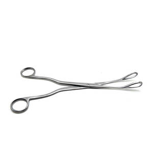Instrument médical, nouveau pansement Collin, éponge droite, pince à maintien, acier de qualité supérieure, éponge à maintien pour pansement par SurgiRight - Product Image 6