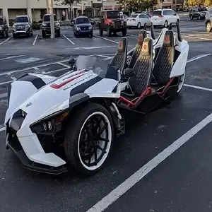 Excellent Trade_ 2022/23 Polaris Slingshot 4 Seaters Auto Drive available READY TO DRIVE!