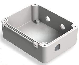 Fabricant de pièces en tôle sur mesure en fonte d'aluminium OEM/ODM - Anand Engineering Corporation MOQ 100 pièces Finition personnalisable - Product Image 1
