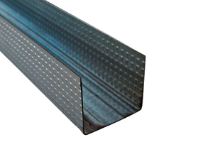 Profilé en U de plafond au design moderne pour panneau de gypse de qualité supérieure de Turkiye Tradivas TRD25 - Product Image 4