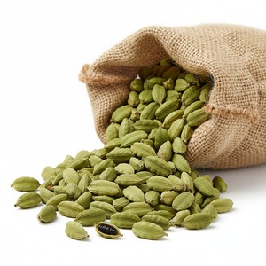 Top Quality Green Cardamom Premium Grade Whole Spice Bulk Wholesale Supply for Hotels Restaurants Export Buyers - Product Image 4