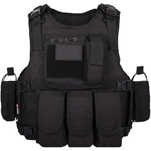 Nouveau 2025 gilet pour hommes de haute qualité avec poche à 5 dimensions gilet tactique en gros automne hiver gilet tactique - Product Image 1