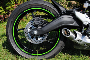 ข้อเสนอสุดพิเศษ ปี 2026 มอเตอร์ไซค์สปอร์ต Ninjas ZX25R ABS พร้อมการรับประกัน 3 ปี - พร้อมจัดส่ง - Product Image 6