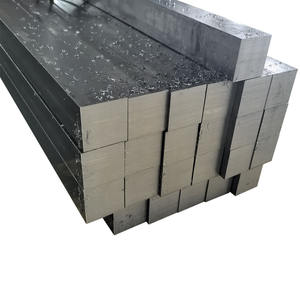 חוזק גבוה דיוק מובטח 45 #   פלדה מרובעת מגולגלת קרה, דלת פחמן, בהתאמה אישית לעמידות לעומס כבד - Product Image 4