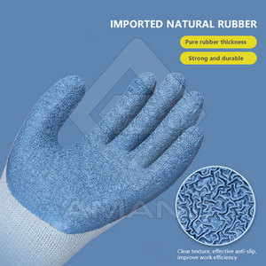 Pakistán hizo precio al por mayor guantes de electricidad de alta calidad cómodos guantes de electricidad para uso al aire libre - Product Image 3