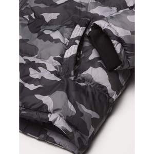 Chaqueta Acolchada Duradera y Elegante para Invierno, Chaqueta Acolchada Informal con Cierre, Unisex en Todas las Tallas - Product Image 6