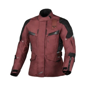 Mujeres Zastra Touring/Offroad Cordura 3Layer Adventure/Enduro 4Season Impermeable Moto Textil Chaqueta/Chaqueta, CE Protectores - Product Image 1