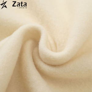 Poliéster/algodón personalizado recortado Raw Hem Sudadera con capucha para hombres peso pesado invierno sólido Graffiti DTG impresión con capucha patrón de dibujos animados - Product Image 6