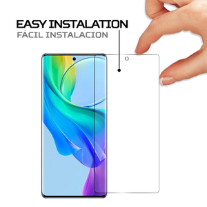 Y78ป้องกันการกระแทก VIVO + อุปกรณ์ป้องกันหน้าจอ T1ทนทานและดูดซับแรงกระแทก - Product Image 3