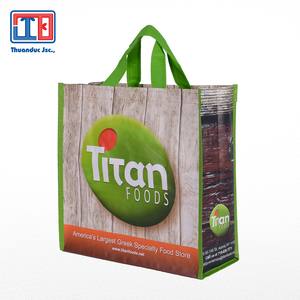 Bonne qualité de sac tissé PP et sac non tissé PP - Product Image 1