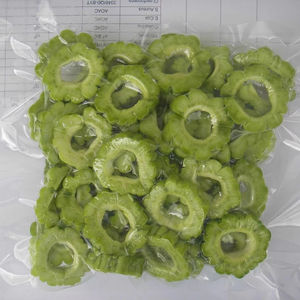 ผลิตภัณฑ์หั่นแตงขมแช่แข็งสดแช่แข็งเหมาะสำหรับการจัดจำหน่ายซูเปอร์มาร์เก็ตและร้านอาหารเวียดนาม - Product Image 1