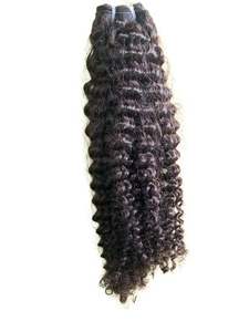 Cabello Humano Ondulado Remy Indio de Primera Calidad, Doble Trama a Máquina, Todos los Colores se Pueden Permaneceren al Estilo Permanente - Product Image 5