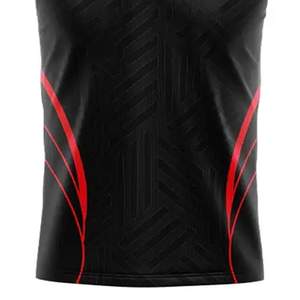 Uniformes de football 7 contre 7 de qualité supérieure personnalisés en gros pour les jeunes, uniformes de football américain entièrement sublimés, logo personnalisé du club, OEM - Product Image 6