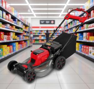 เครื่องตัดหญ้าแบบเดินตามรุ่นใหม่ 2823-22 M18 ขนาด 21 นิ้ว ใช้แบตเตอรี่คู่ แบบไม่มีอุปกรณ์เสริม - Product Image 1