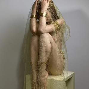 Maßgefertigtes Lebensgroßes Frauen-Wachsmodell für Museen und Kommerzielle Ausstellungen - Product Image 6