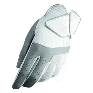 Fabricant de qualité Gants de golf High Look Hommes Main gauche 100% Gants de golf en cuir de mouton VÉRITABLE 2025 - Product Image 1