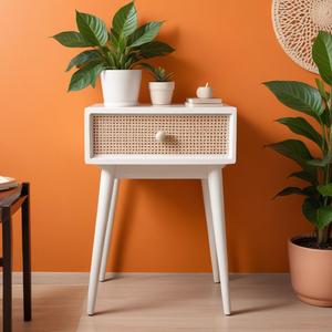 High Quality Modern Round Design Wood <b>Nesting</b> Beside <b>Table</b> Best Furniture for Home Living Room Use Directly Manufactured India - Product Image 6