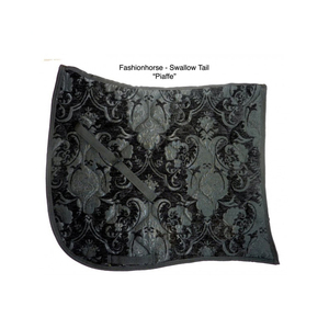 2025 Tapis de selle d'équitation personnalisés avec conception antidérapante Ensemble de prix de gros - Product Image 1