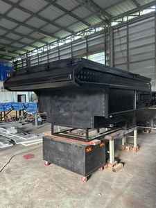 2026 Manley Lightweight 8-Foot <b>Long</b> Travel Trailer Slide-in Camper for Midsize Trucks 4 Person Pop-Up Tacomas Truck 2026 Manley - Product Image 3