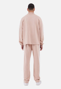 Nuevo Chándal Deportivo de Invierno para Hombre, con Capucha, de Algodón Grueso, de Alta Calidad, con Logotipo Personalizado Estampado - Product Image 6