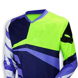 Combinaison de motocross respirante grande taille pour adulte, équipement de protection, tenue de course durable à séchage rapide pour hommes - Product Image 6