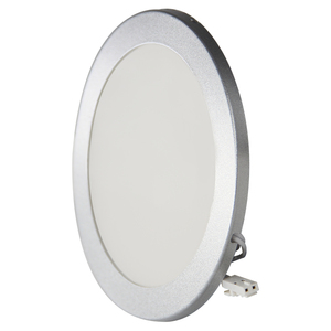 Lumière LED ultra-mince 3W DC12V pour armoire, lumière de panneau de plafond avec connecteur JST - Product Image 1